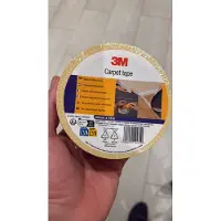3M Vloerbedekkingstape - 50 mm x 15 m