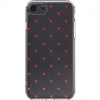 IMoshion Design hoesje voor de Apple iPhone SE (2022 / 2020) / 8 / 7 - Crush Check