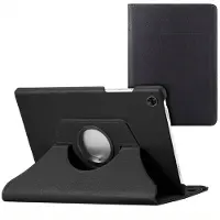 IMoshion 360° draaibare Bookcase voor de Realme Pad - Zwart