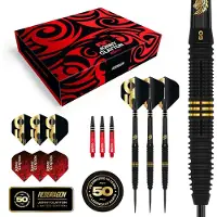 Red Dragon Jonny Clayton 50 Years Anniversary Limited Edition 90% - Dartpijlen