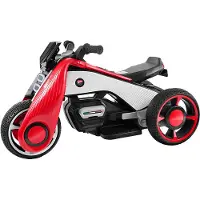 Ducati Corse Hyper Kid My25 Kid Driewieler Rood