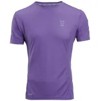 Altus Eire T-shirt Met Korte Mouwen Paars 2XL Man