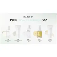 Mixsoon Pure Glow Essentials Set