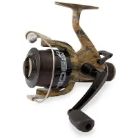 LINEAEFFE Vigor Hide Free Spool Carpfishing Reel Groen 60