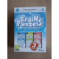 Brain Puzzels PC CD ROM