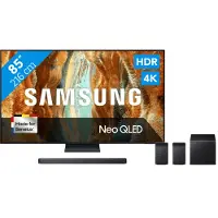 Samsung 85" Neo QLED QN73F 4K (2025) + HW-Q930F (2025)