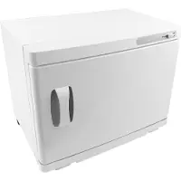 Monster Handdoekverwarmer - Wit