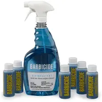 Barbicide Desinfectievloeistof + Sprayer
