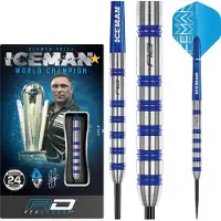 Red Dragon Gerwyn Price Iceman Challenger 80% - Dartpijlen