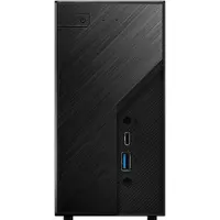 Peta MiniPC DeskMini X600 – AMD Ryzen 5 7600 – AMD Radeon Graphics (RDNA 2) – 16GB DDR5 – 1TB SSD – 2.5Gbps LAN – Windows 11 Pro – Compacte High-Performance Mini PC