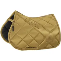 Eskadron Zadeldek Heritage Bicross Mattgloss Veelzijdigheid Donkergeel