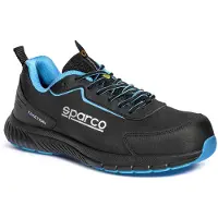 Sparco Traction Nubuck Veiligheidsschoenen