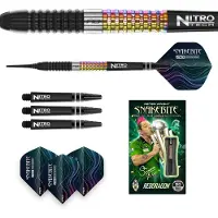 Red Dragon Peter Wright Corra 90% - Soft Tip Darts