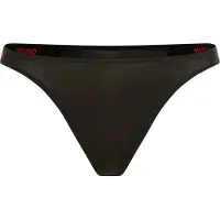 HUGO String rood / zwart