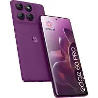 Lenovo XT2507-1 Moto Edge 60 Pro 5G, 12GB RAM, 512GB opslag - Kleur: Sparkling Grape