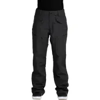 Volcom - Dames skibroeken - Stone Mica 20K Pant W Black voor Dames - Maat S - Zwart