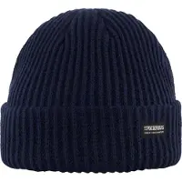 Poederbaas Muts Royal Rib Navy