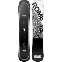 Rome Ravine Pro Snowboard