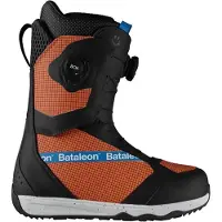 Bataleon Salsa BOA Snowboardschoenen heren Zwart dessin 42