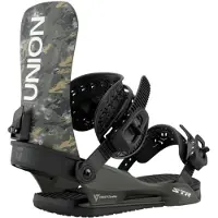 Union Binding Str Snowboardbindingen