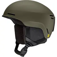Smith Method Pro MIPS, ski helm, bruin