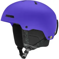 Smith Skihelm Unisex Rodeo Mips Matte Ultraviolet-S