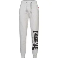 Lonsdale Logo Large Joggers Grijs 5XL Man