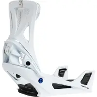 Burton - Snowboard bindingen - Genesis Step On White voor Heren - Maat 38-41 - Wit
