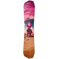 Yes - Packs (snowboards & bindingen) - Pack Greats 2026 voor Heren van Hout - Bruin