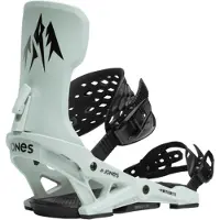 Jones Snowboards Meteorite Frosty Blue-L