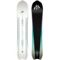 Jones - Packs (snowboards & bindingen) - Pack Stratos Women'S 2026 voor Dames van Gerecyclede materialen - Wit