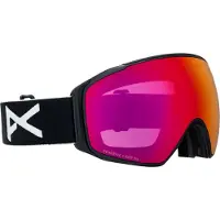 Anon - Skibrillen - M4S Toric Black Perceive Sun Red voor Unisex van Siliconen - Zwart