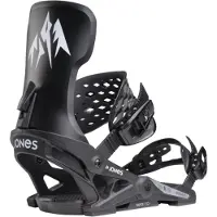 Jones Snowboards Meteorite Snowboardbindingen