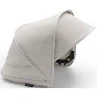 Bugaboo Refurbished Dragonfly zonnekap - Misty white | Misty white