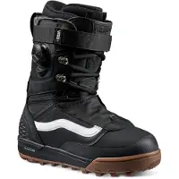 Vans - Heren snowboardschoenen - Infuse Black/White voor Heren - Maat 45 - Zwart