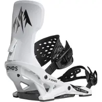 Jones Snowboards Meteorite Snowboardbindingen