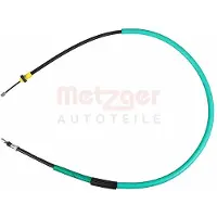METZGER 11.6668 Handremkabel