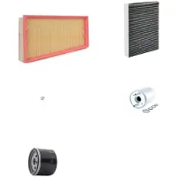 RIDEX 4055F18383 Filterset