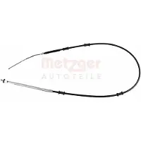 METZGER 17.9055 Handremkabel