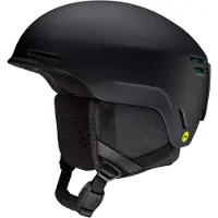 Smith - Heren skihelmen - Method Pro MIPS Matte Black voor Heren - Maat 51-55 cm - Zwart