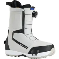 Burton Men's Highshot Step On gray cloud 41.5