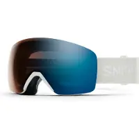 Smith Skyline Skibril (Maat - OS, Kleur - WHITE VAPOR)