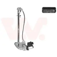 VAN WEZEL 4362267 Raammechanisme