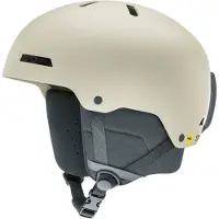 Smith - Heren skihelmen - Rodeo MIPS Matte Chalk voor Heren - Maat 51-55 cm - Beige