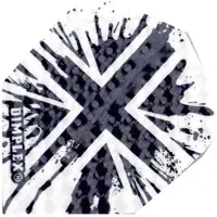 Harrows Dimplex Paint Splat - Dart Flights