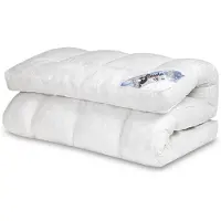 Fabiola Luxe topmatras 10cm – dons & traagschuim – anti-allergisch – rds &