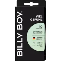 Billy boy Feel It 10 condooms