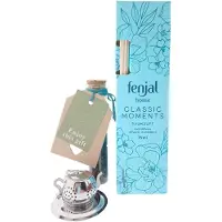 Fenjal Geurstokjes Cadeauset – Perfume Sticks, Thee “Enjoy This Gift” & Thee-ei – Relax Cadeau voor Iedereen