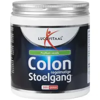 Lucovitaal Colon Phyta Vezelpoeder - 3 x 300 gr - Voordeelverpakking
