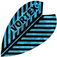 Harrows Vortex Feather Blue - Dart Flights